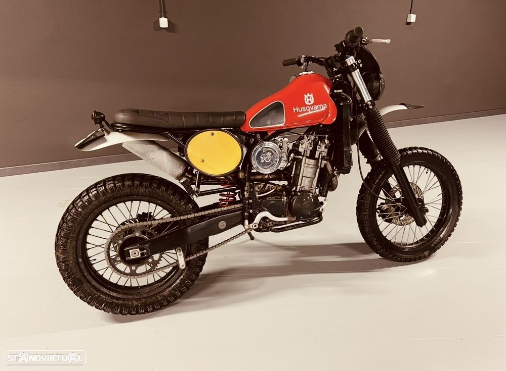 Husqvarna SM 610sm - 18