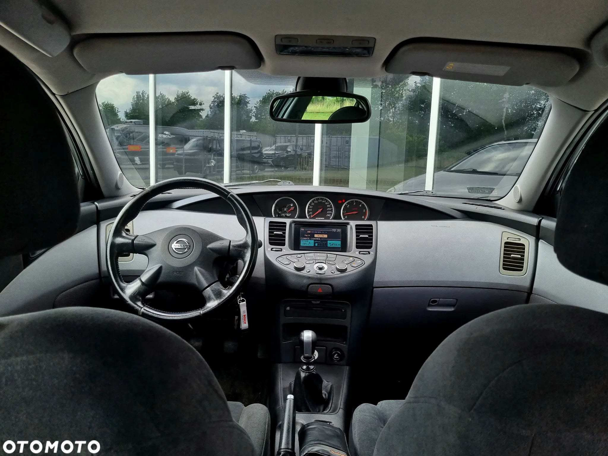 Nissan Primera 2.2 d Tekna - 12
