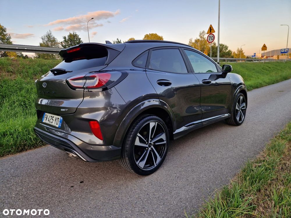 Ford Puma - 9