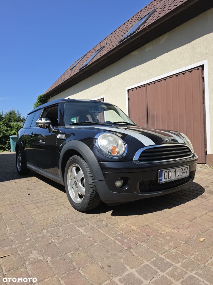 MINI Clubman - 8