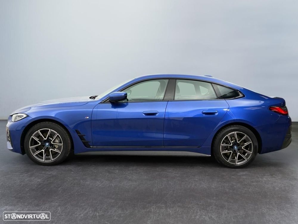 BMW i4 eDrive35 Pack Desportivo M - 5