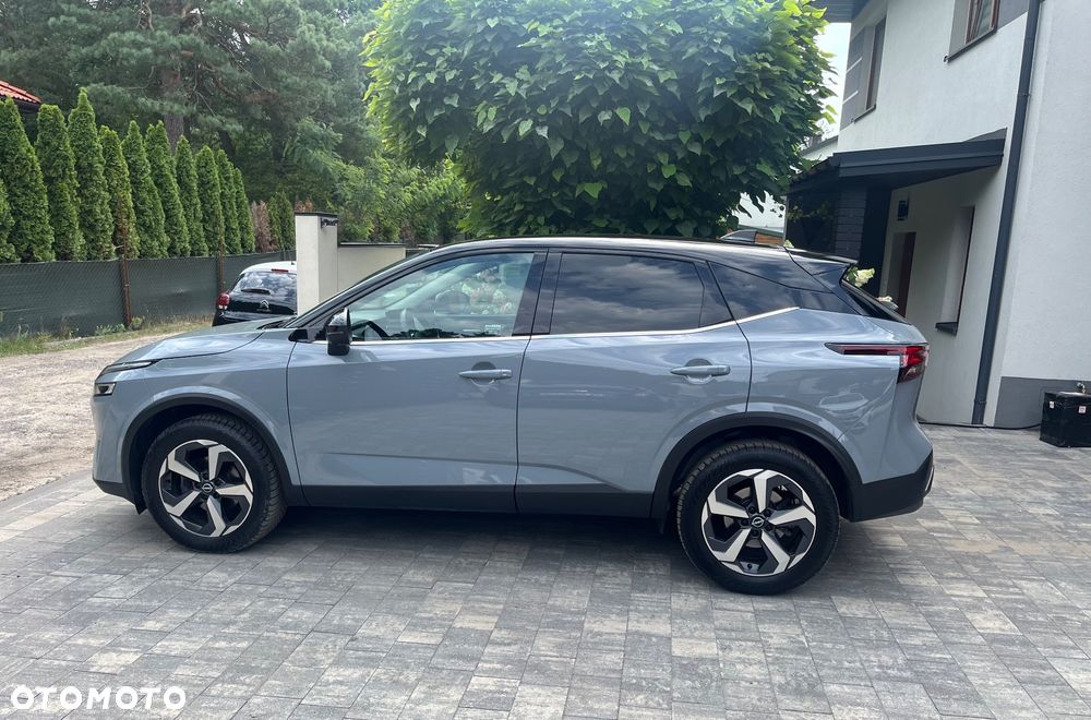 Nissan Qashqai 1.3 DIG-T MHEV N-Connecta Xtronic - 2