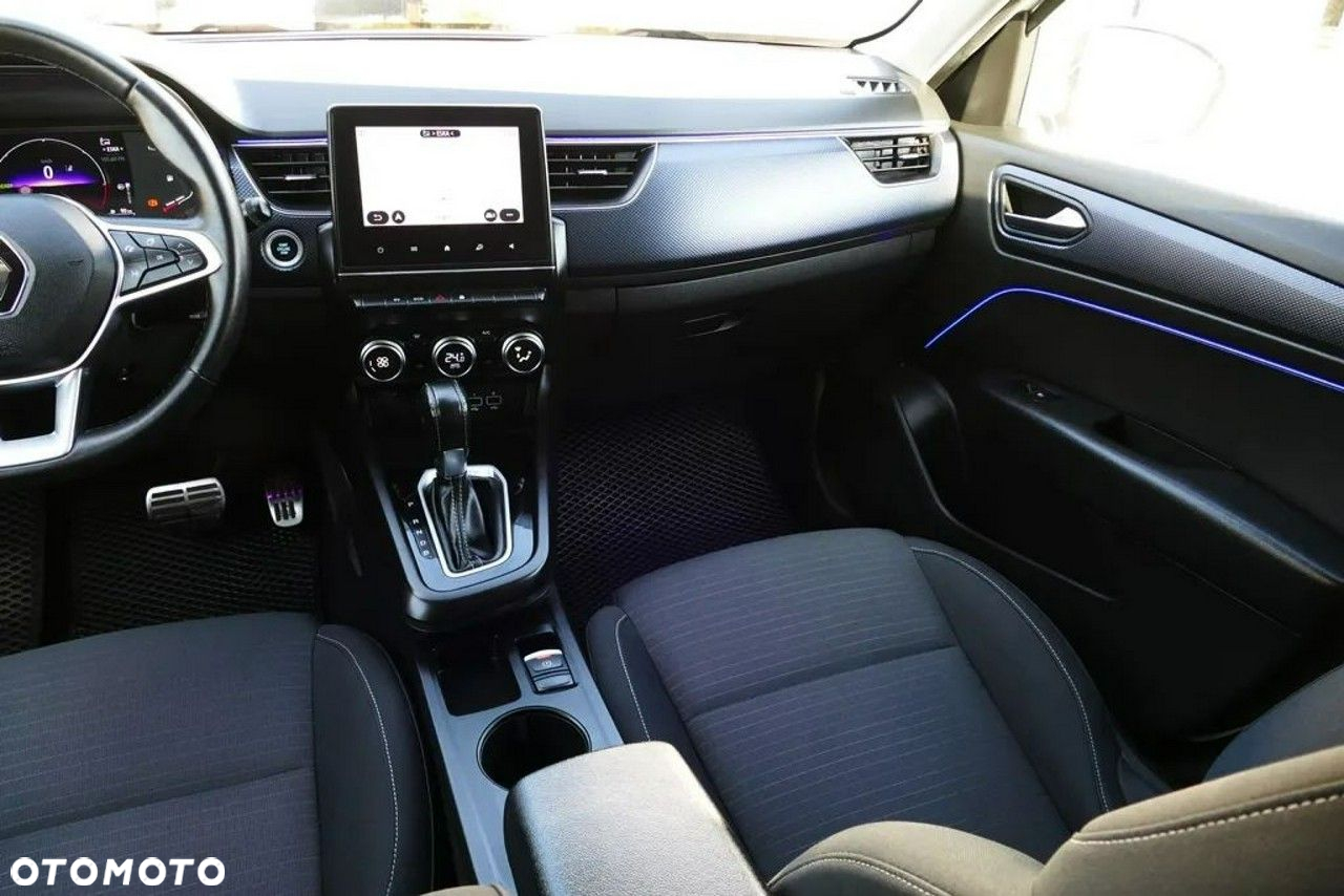 Renault Arkana 1.6 E-TECH Techno MMT - 25