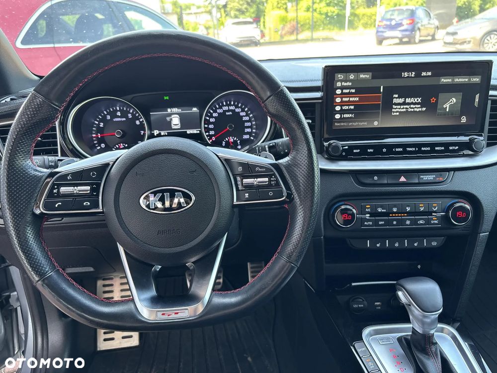 Kia ProCeed 1.6 T-GDI GT DCT - 12