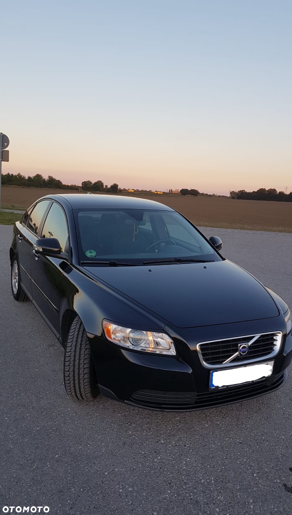 Volvo S40 2.0 - 4