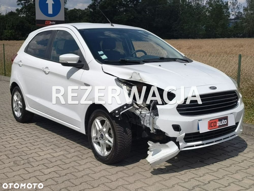 Ford Ka+ - 1