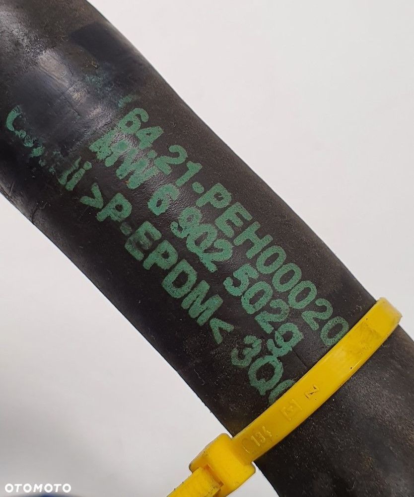 WĄŻ RURA WODY RANGE ROVER III L322 4.4 V8 6902502 - 3