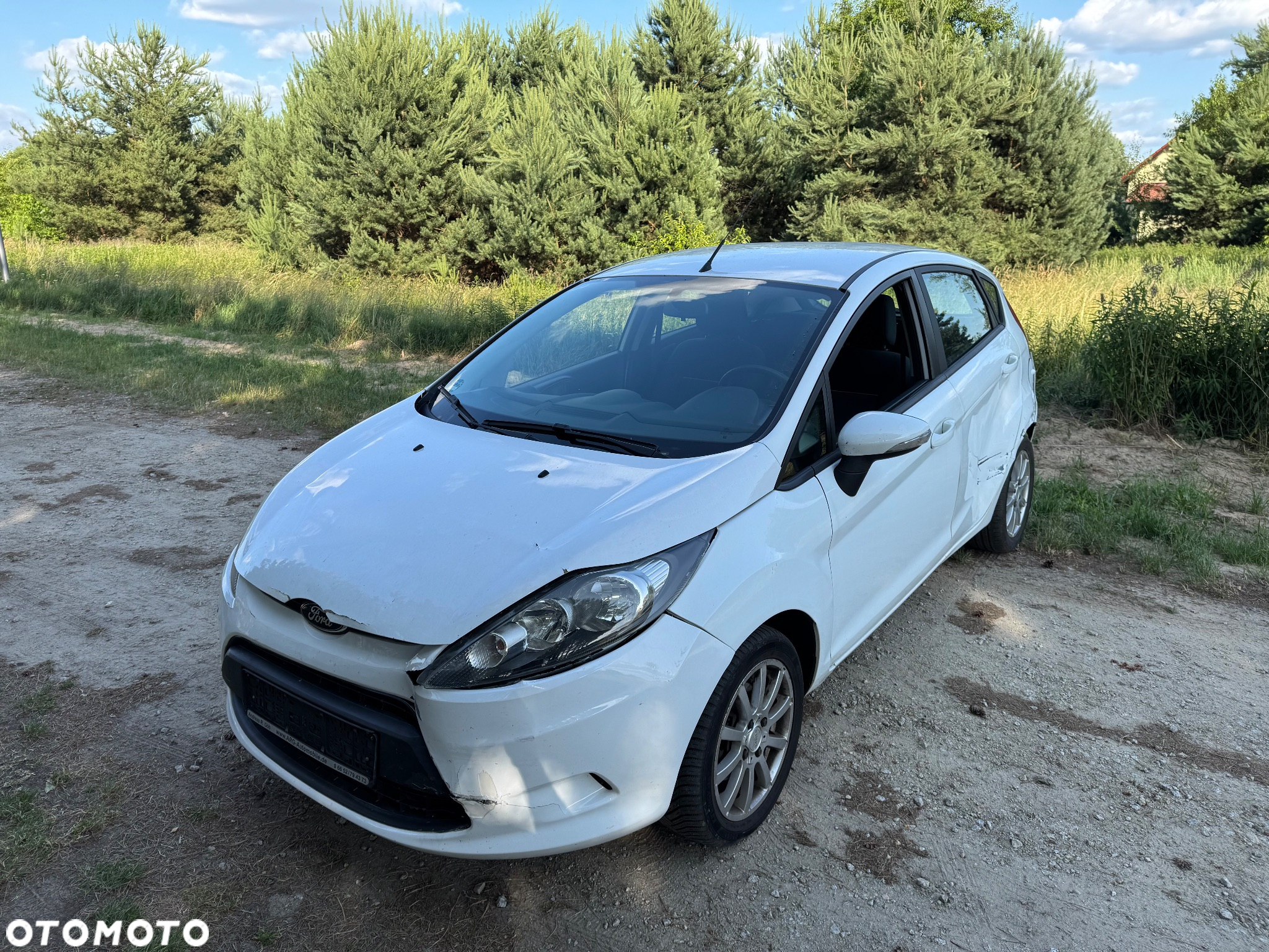 Ford Fiesta 1.25 Trend - 3