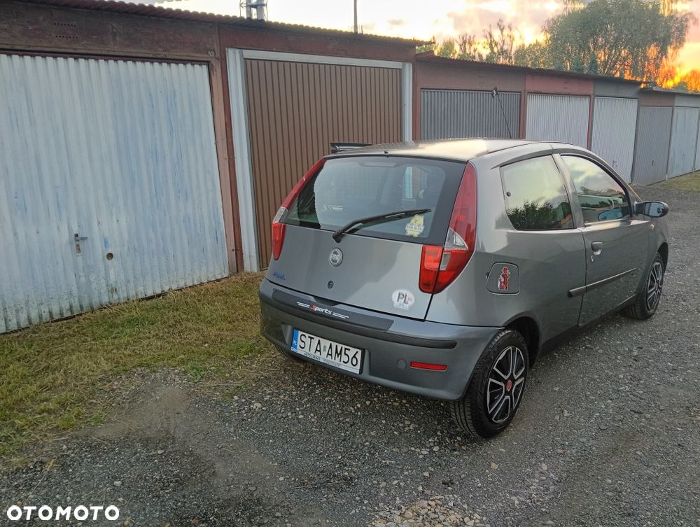 Fiat Punto - 4