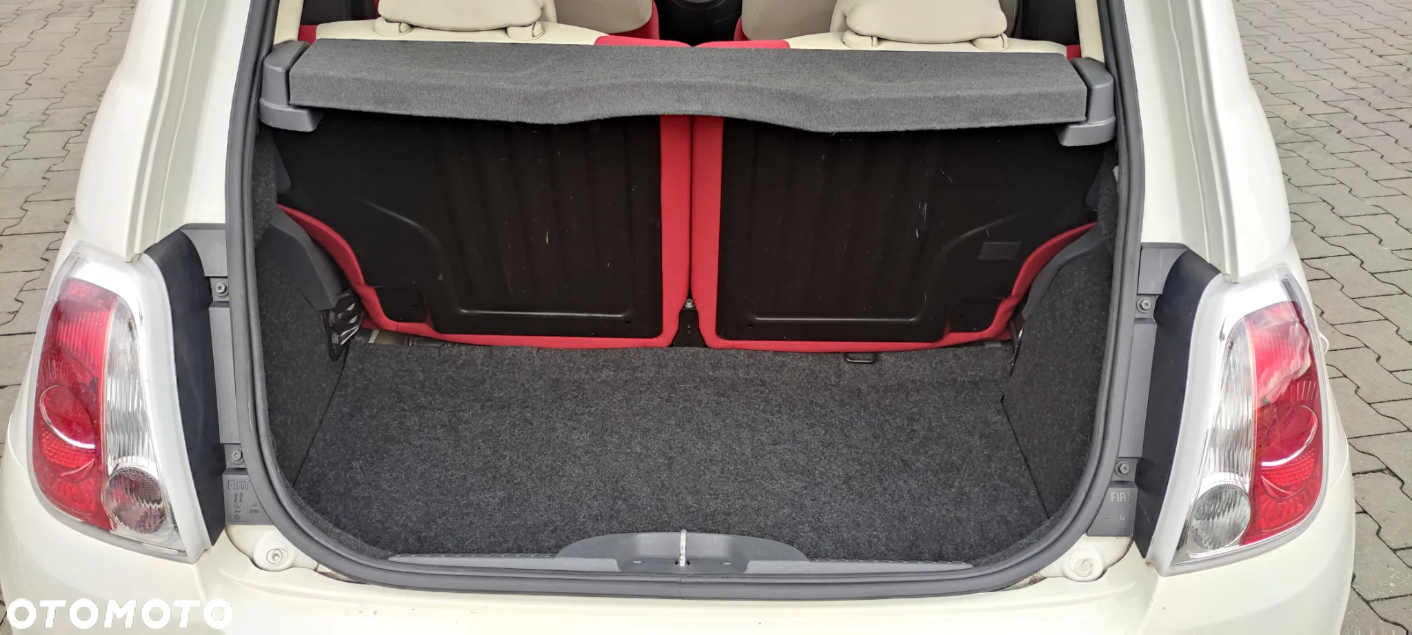 Fiat 500 C 1.2 8V Pop - 22