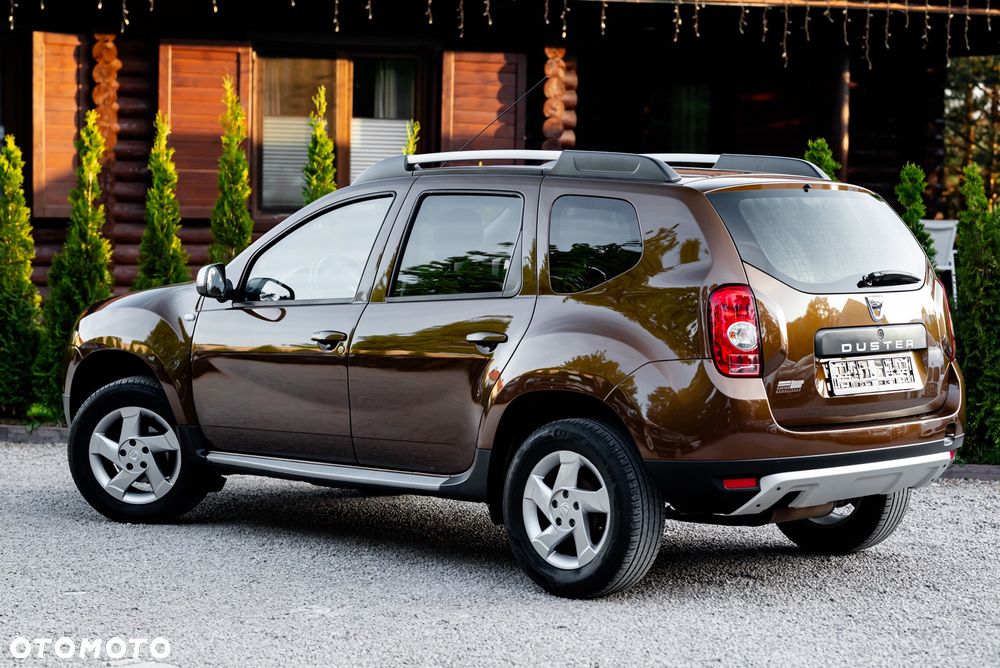 Dacia Duster 1.6 16V 4x4 - 11