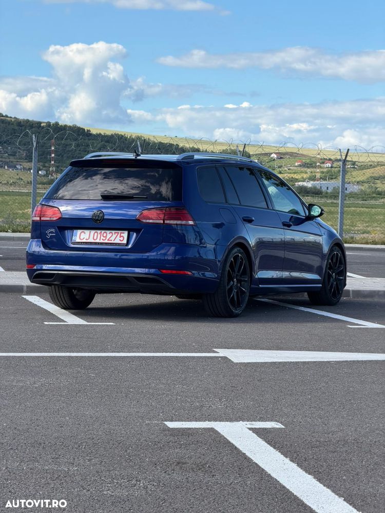 VOLKSWAGEN Golf 2018 — imagine 10