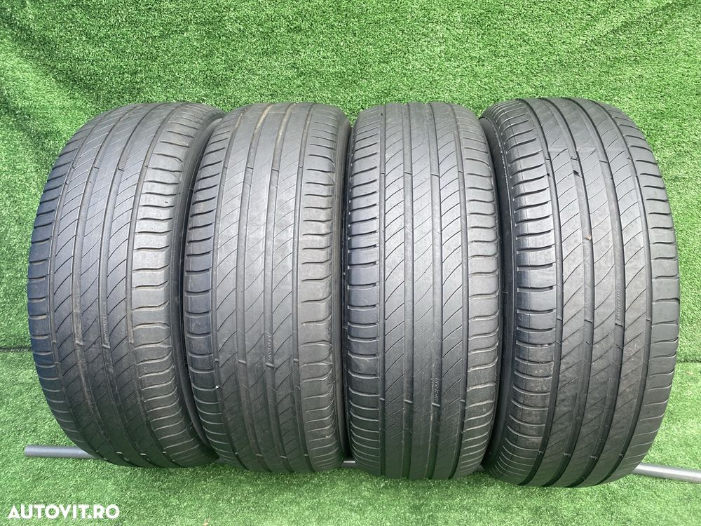 Set 4 anvelope  Vara Michelin Primacy 4 205 60 R16 96 V Dot 4822 Profil 3,81 mm - 1