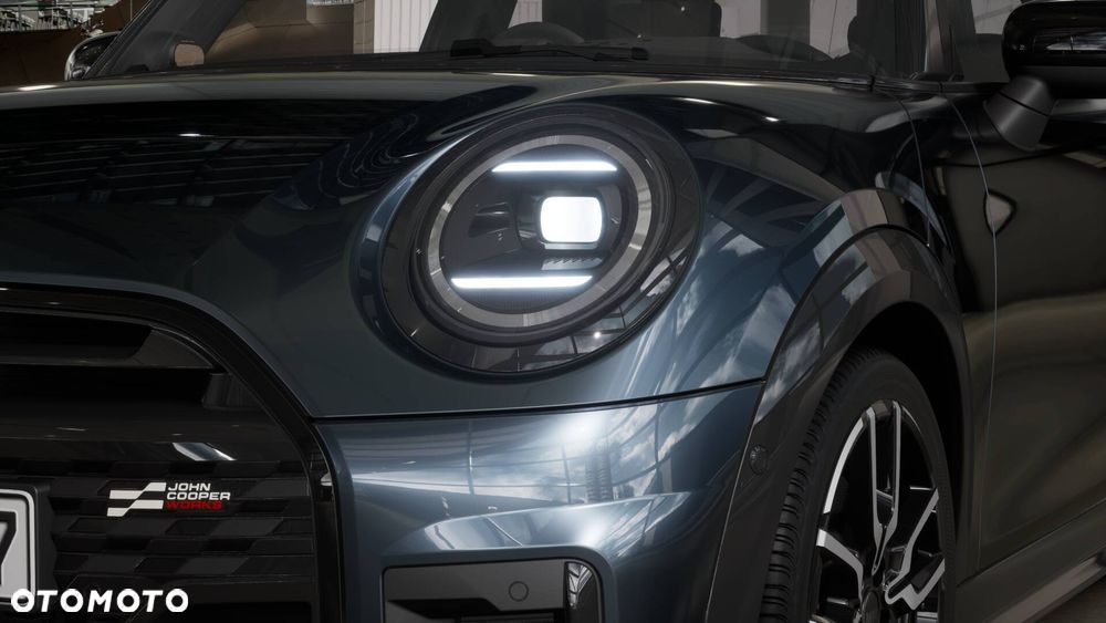 MINI Cooper S Linia John Works sport - 7