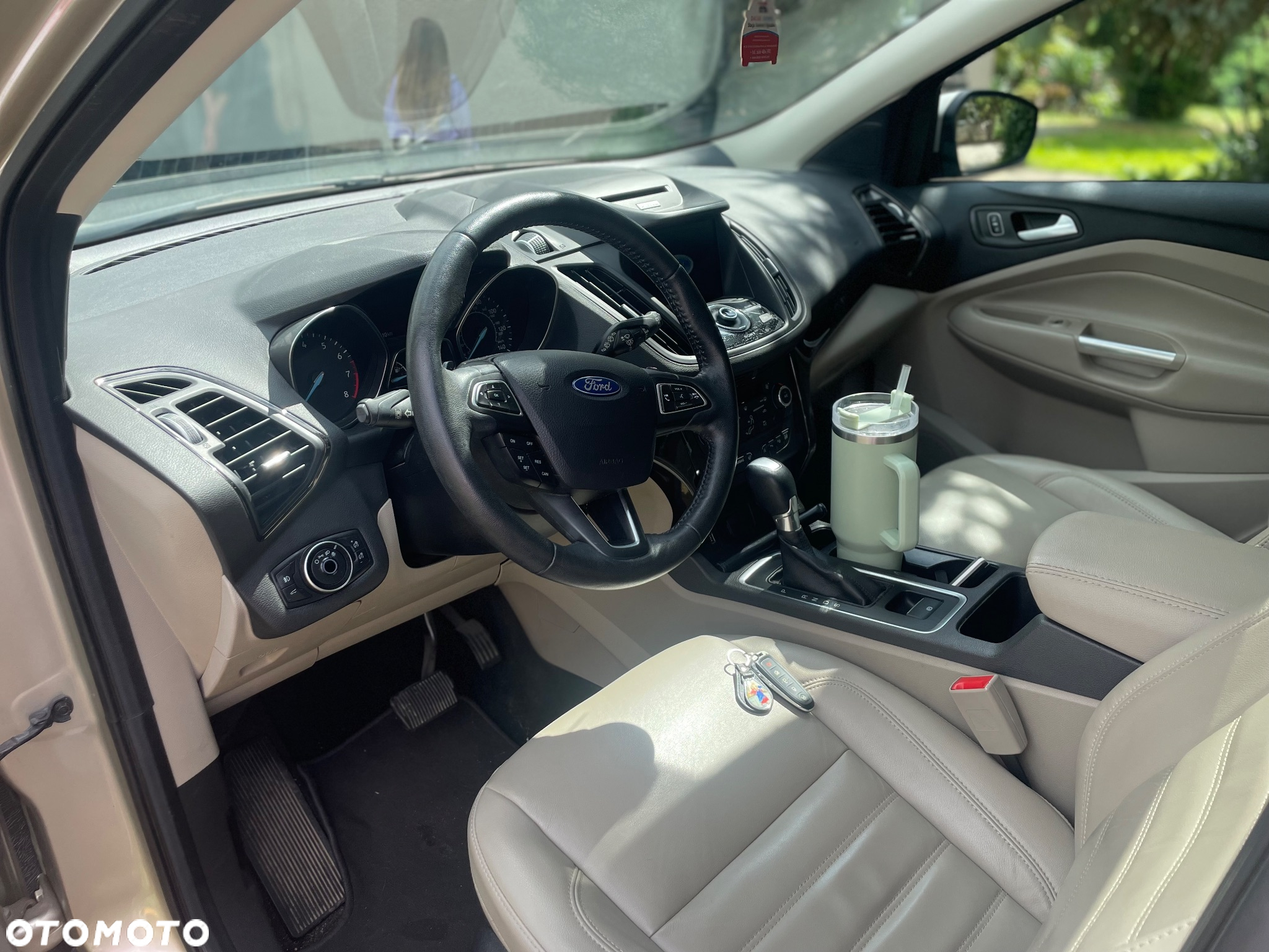Ford Escape 2.0 EcoBoost AWD Titanium - 8