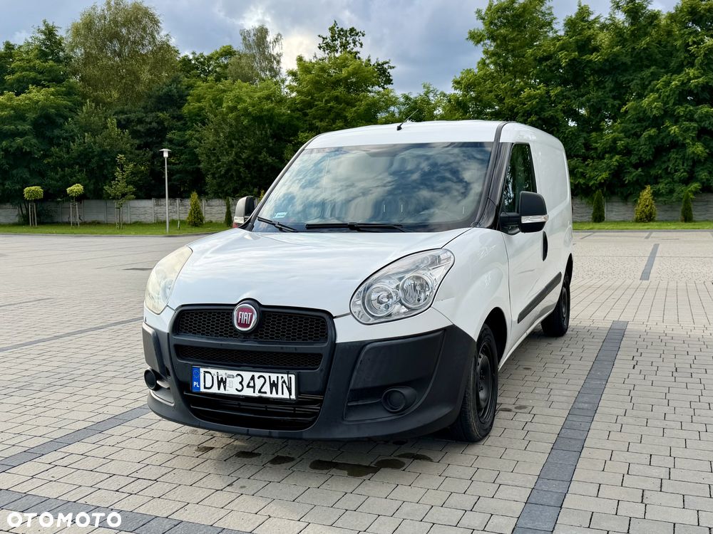 Fiat Doblo - 8