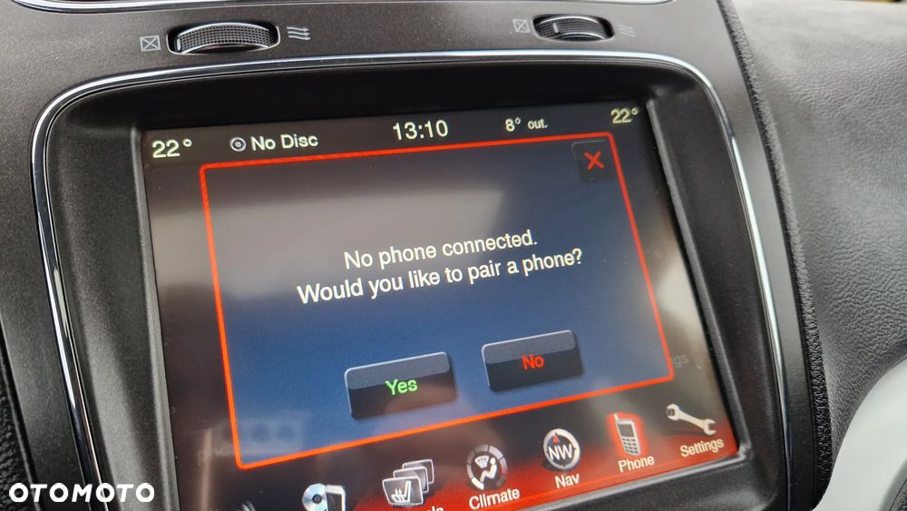 Fiat Freemont 2.0 Multijet 16V DPF Urban - 24