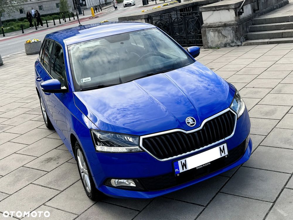 Skoda Fabia 1.0 TSI Ambition - 15