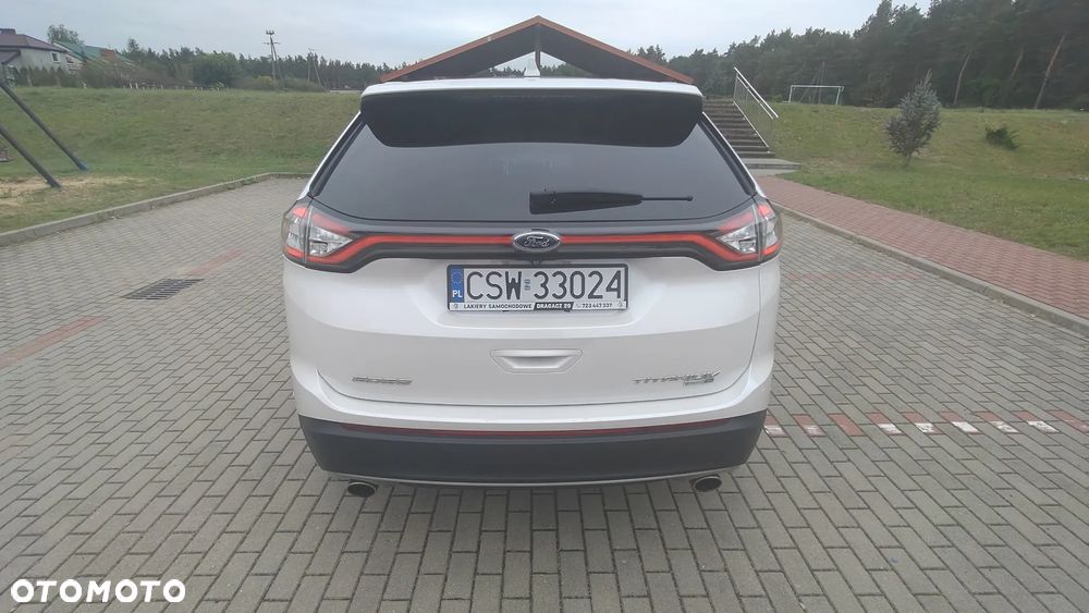 Ford Edge - 11