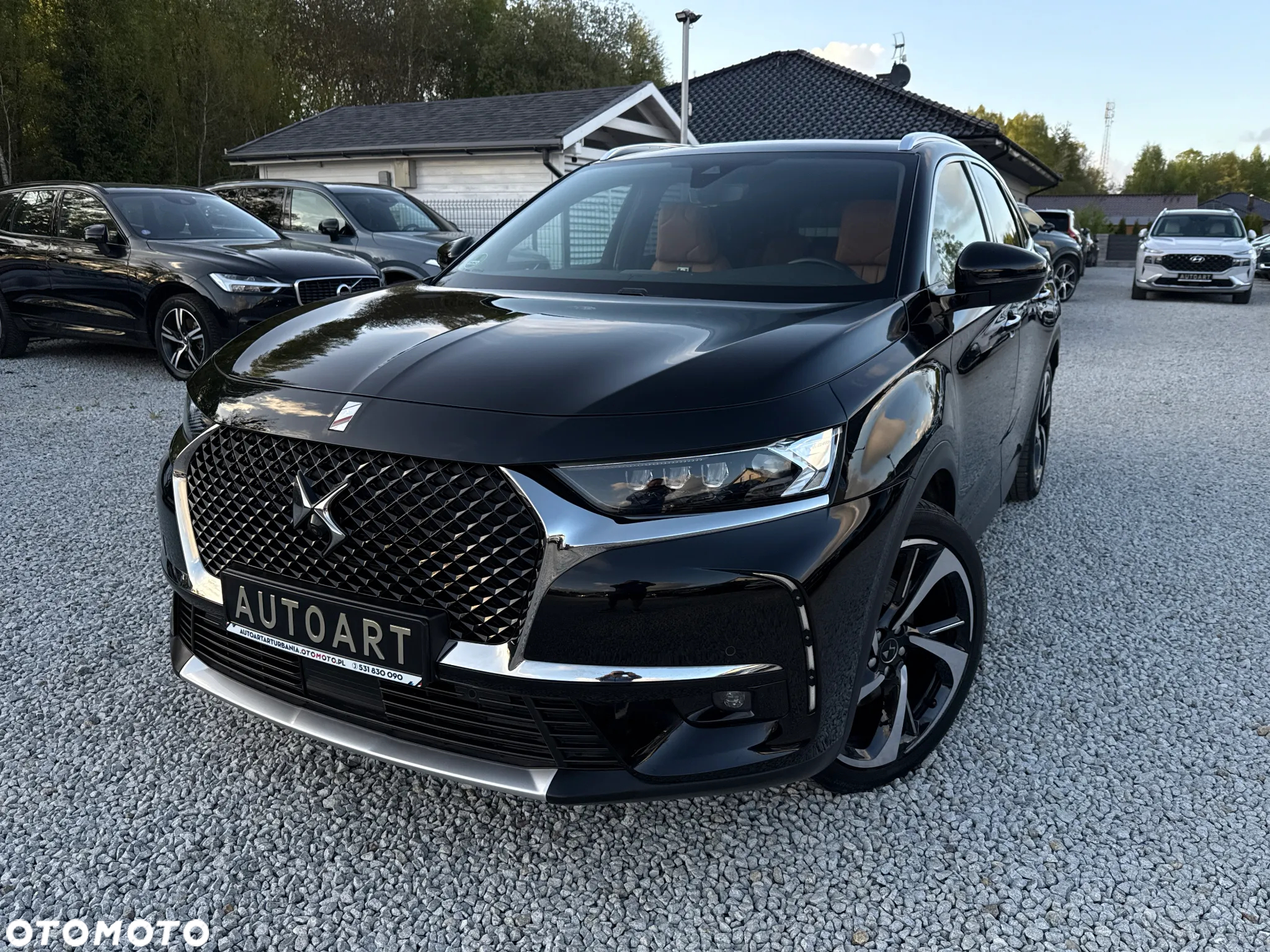 DS Automobiles DS 7 Crossback 1.6 E-Tense 4x4 Opera - 4