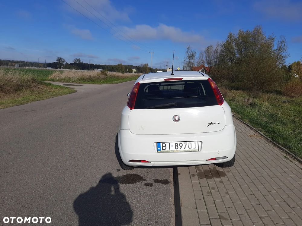 Fiat Grande Punto - 5
