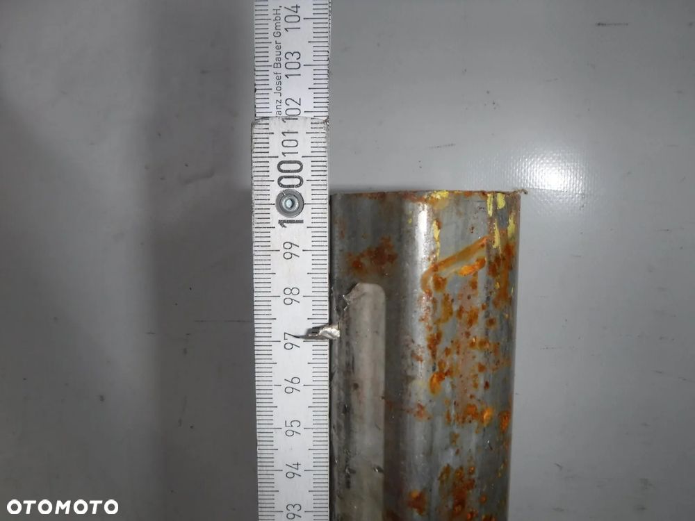 rura przekażnika wałka przekazu mocy l1000 mm 3 frezy - 6