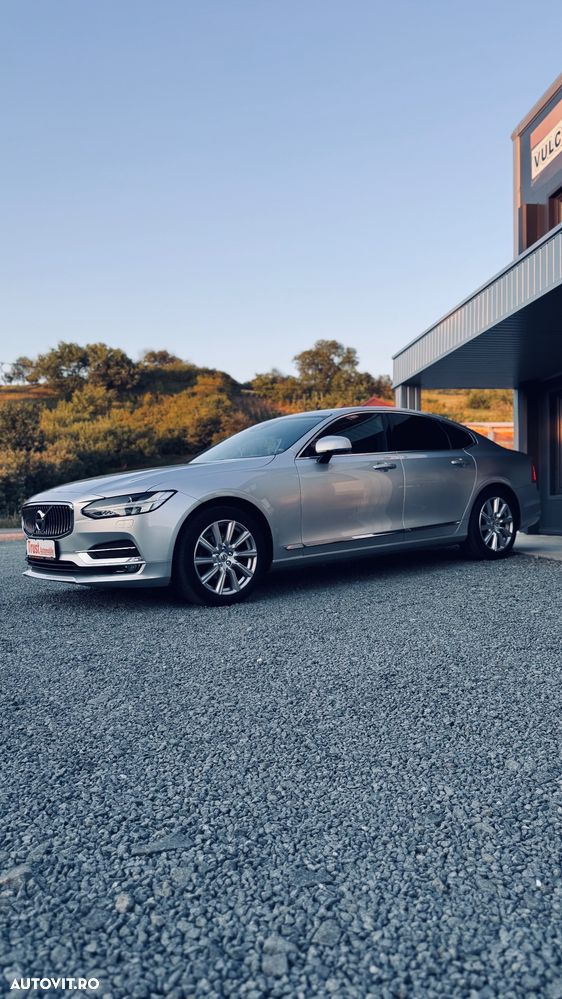 Volvo S90 D4 Geartronic Inscription - 35