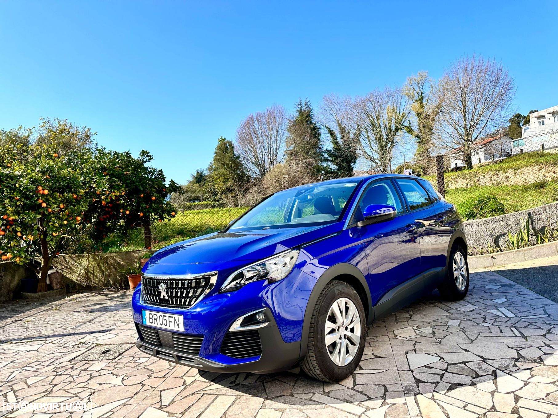 Peugeot 3008 1.2 PureTech Active - 2