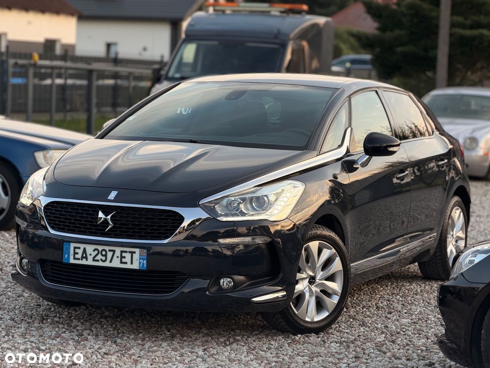 DS Automobiles DS 5 - 14
