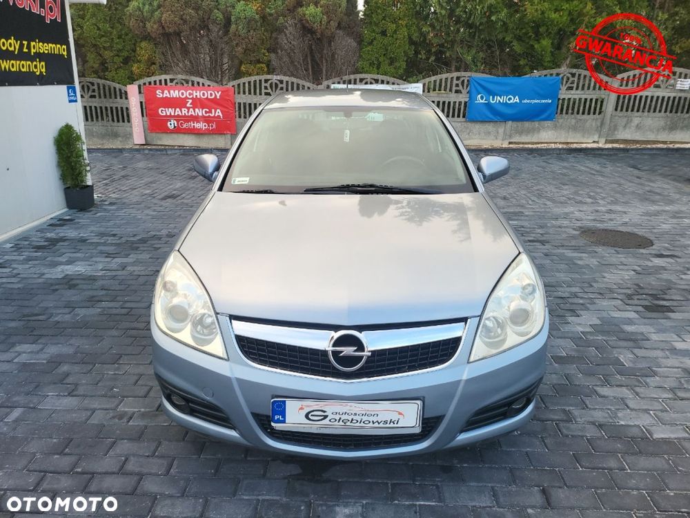 Opel Vectra - 16