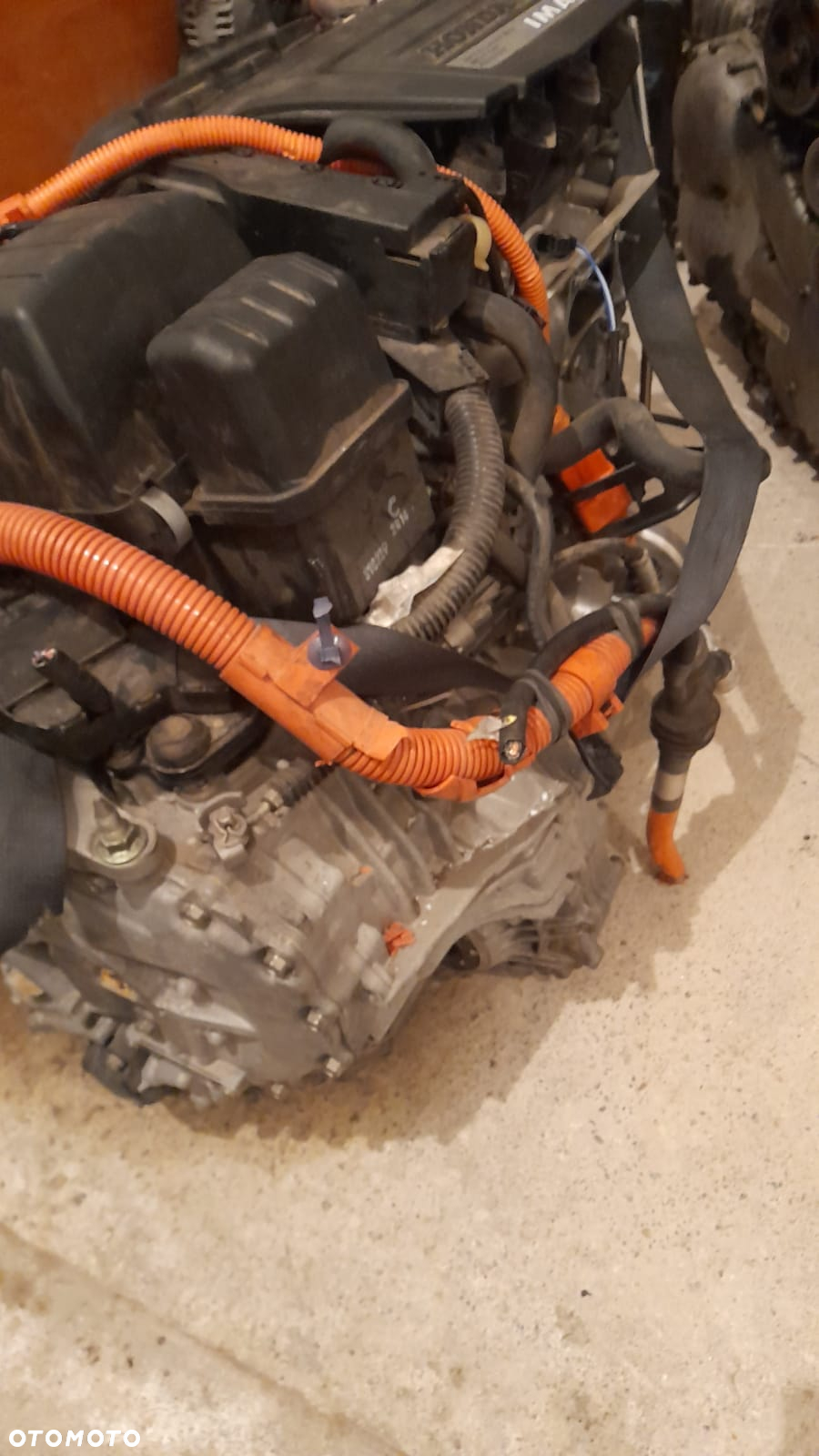 Honda 1.5 HYBRID silnik kompletny - 6