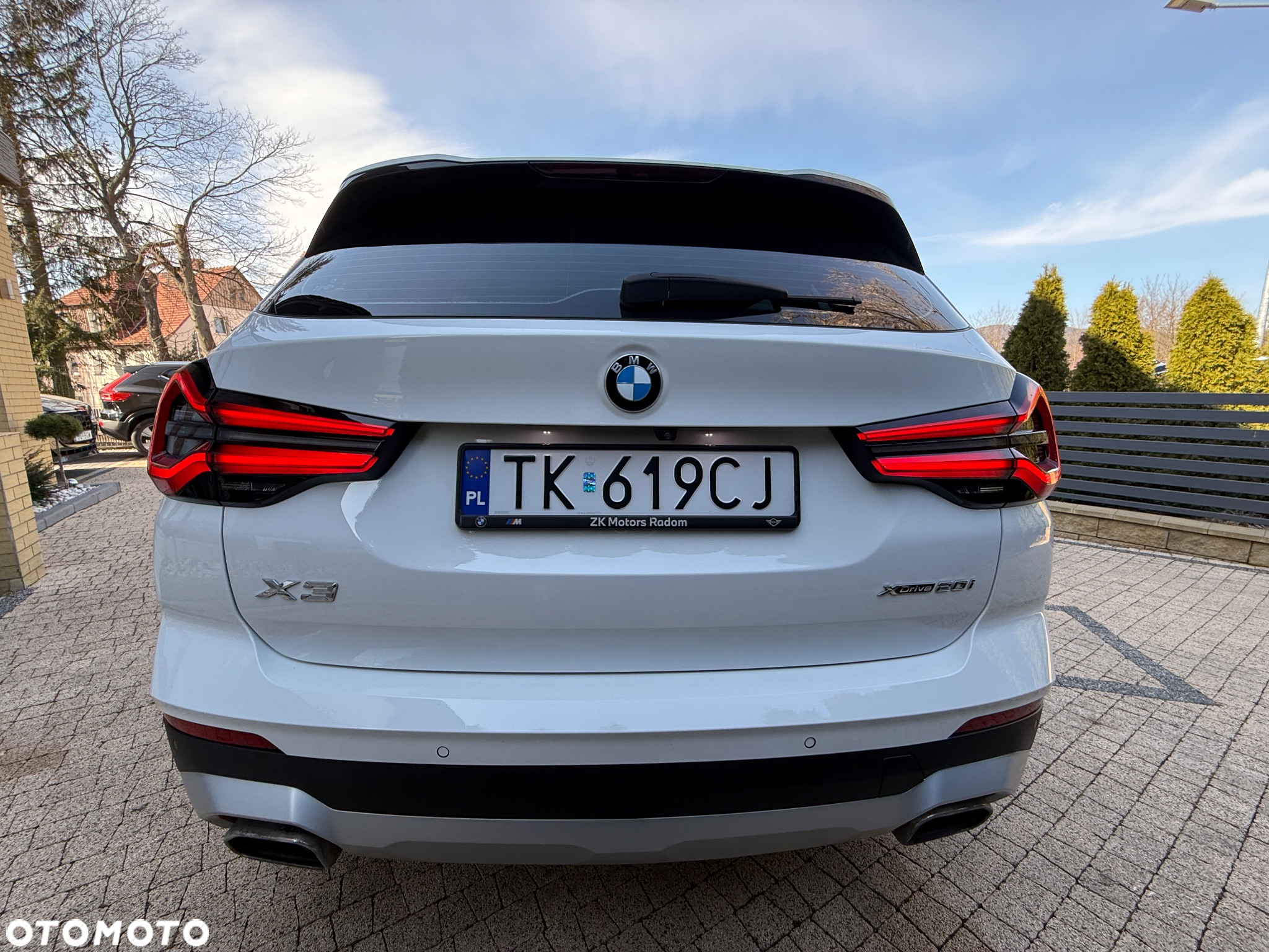 BMW X3 - 6