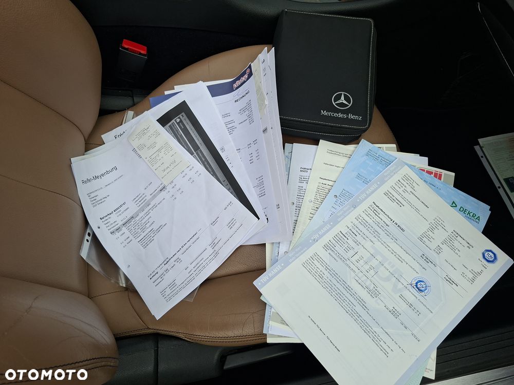 Mercedes-Benz CLK 280 7G-TRONIC Avantgarde - 37