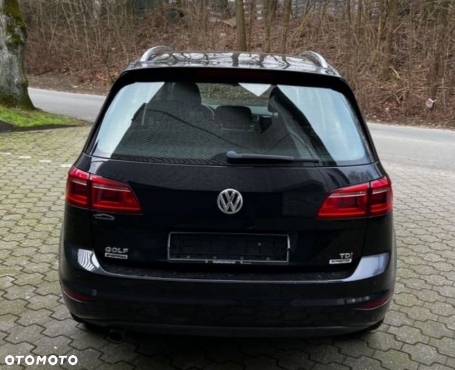 Volkswagen Golf Sportsvan SV 1.6 TDI BMT Highline - 11