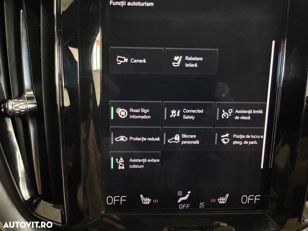 Volvo XC 60 B4 D AWD Geartronic Inscription - 31