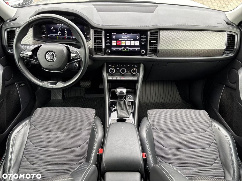 Skoda Kodiaq 1.5 TSI ACT 4x2 Style DSG - 17