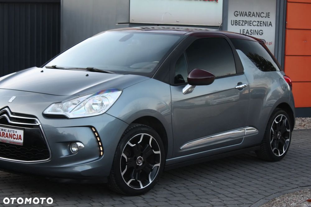 Citroën DS3 1.6 THP SportChic - 2