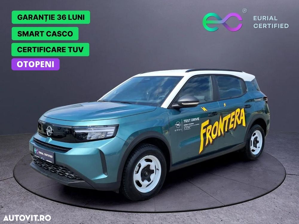 Opel Frontera 1.2 Turbo MHEV GS - 2