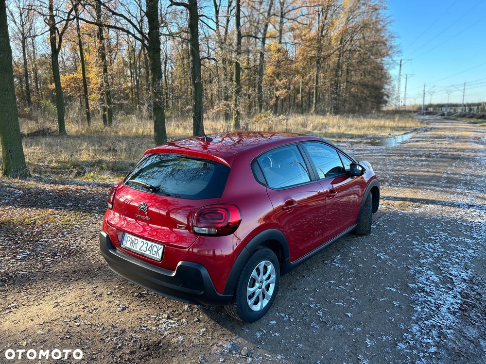 Citroën C3 1.2 PureTech Selection Elite - 27