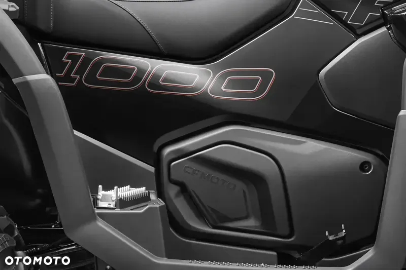 CFMoto CForce