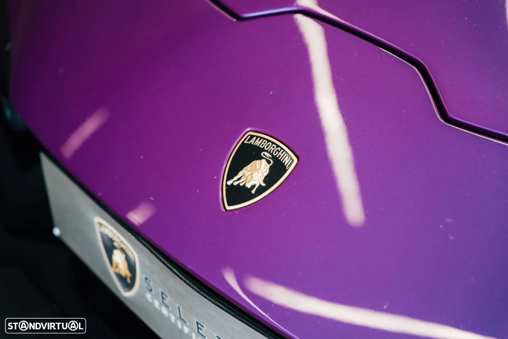 Lamborghini Huracán Tecnica - 10