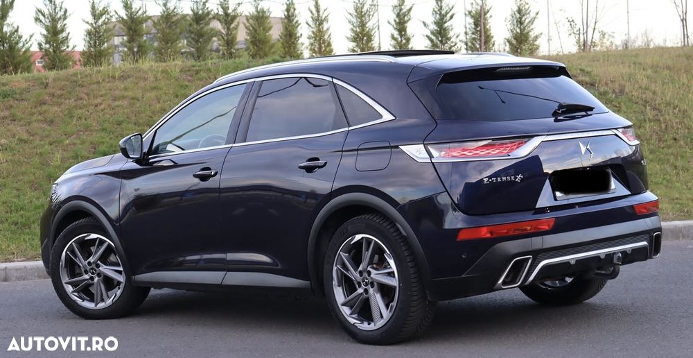 DS Automobiles DS 7 Crossback - 5