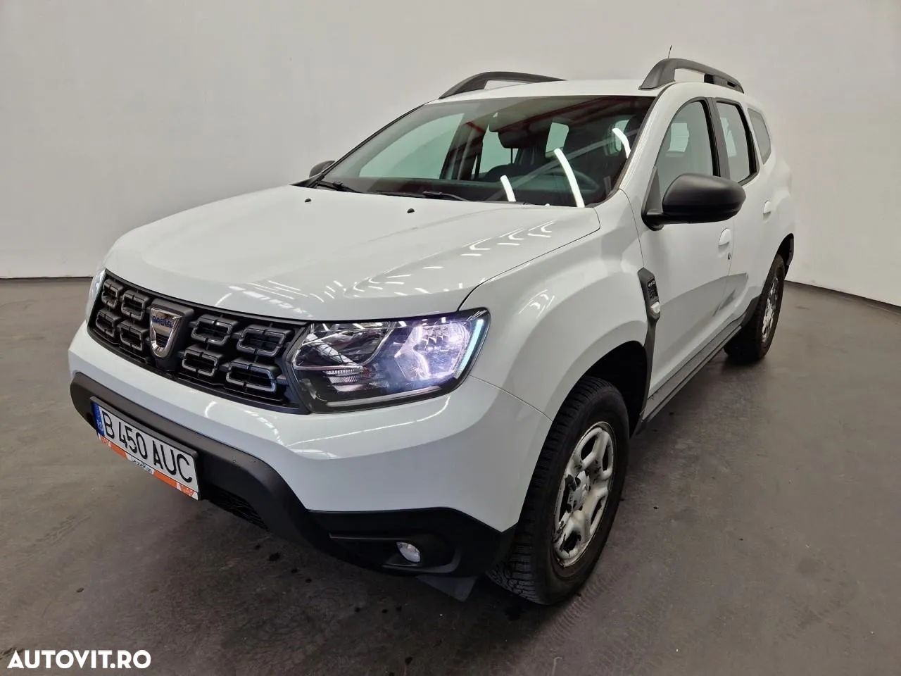 Dacia Duster 1.5 Blue dCi 4WD Comfort - 1