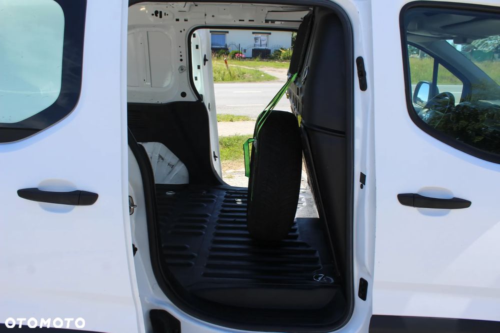 Citroën Berlingo - 17