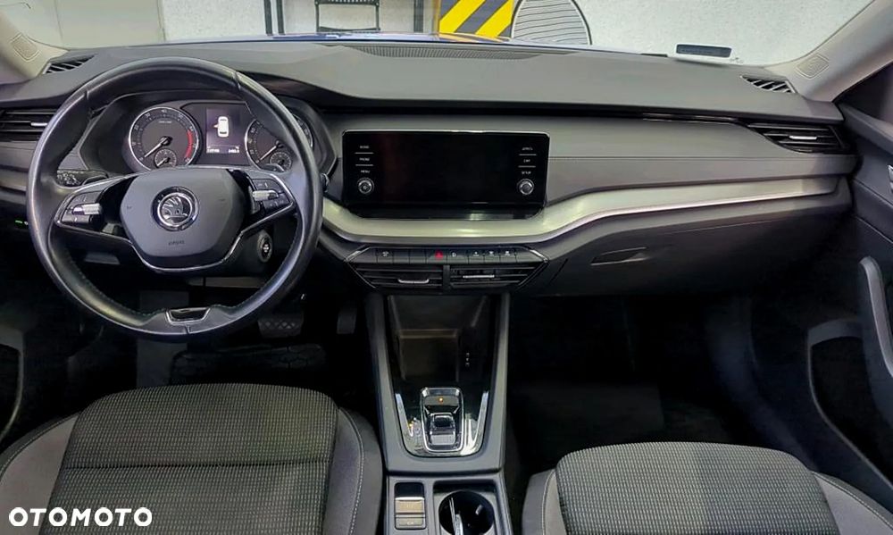 Skoda Octavia Combi 1.0 TSI e-TEC DSG Ambition - 6