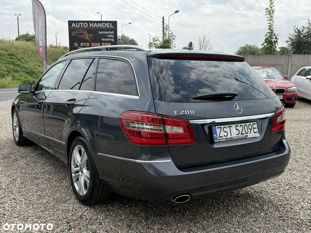 Mercedes-Benz Klasa E - 34