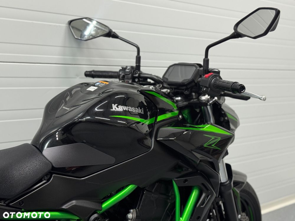 Kawasaki Z - 6