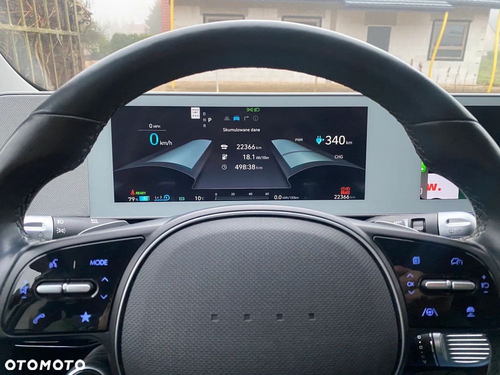 Hyundai IONIQ 5 77,4 kWh 4WD Dynamiq - 36