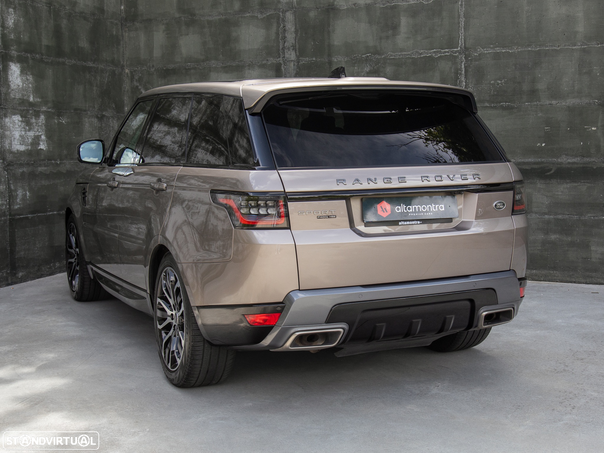 Land Rover Range Rover Sport P440e Hybrid Dynamic HSE - 12