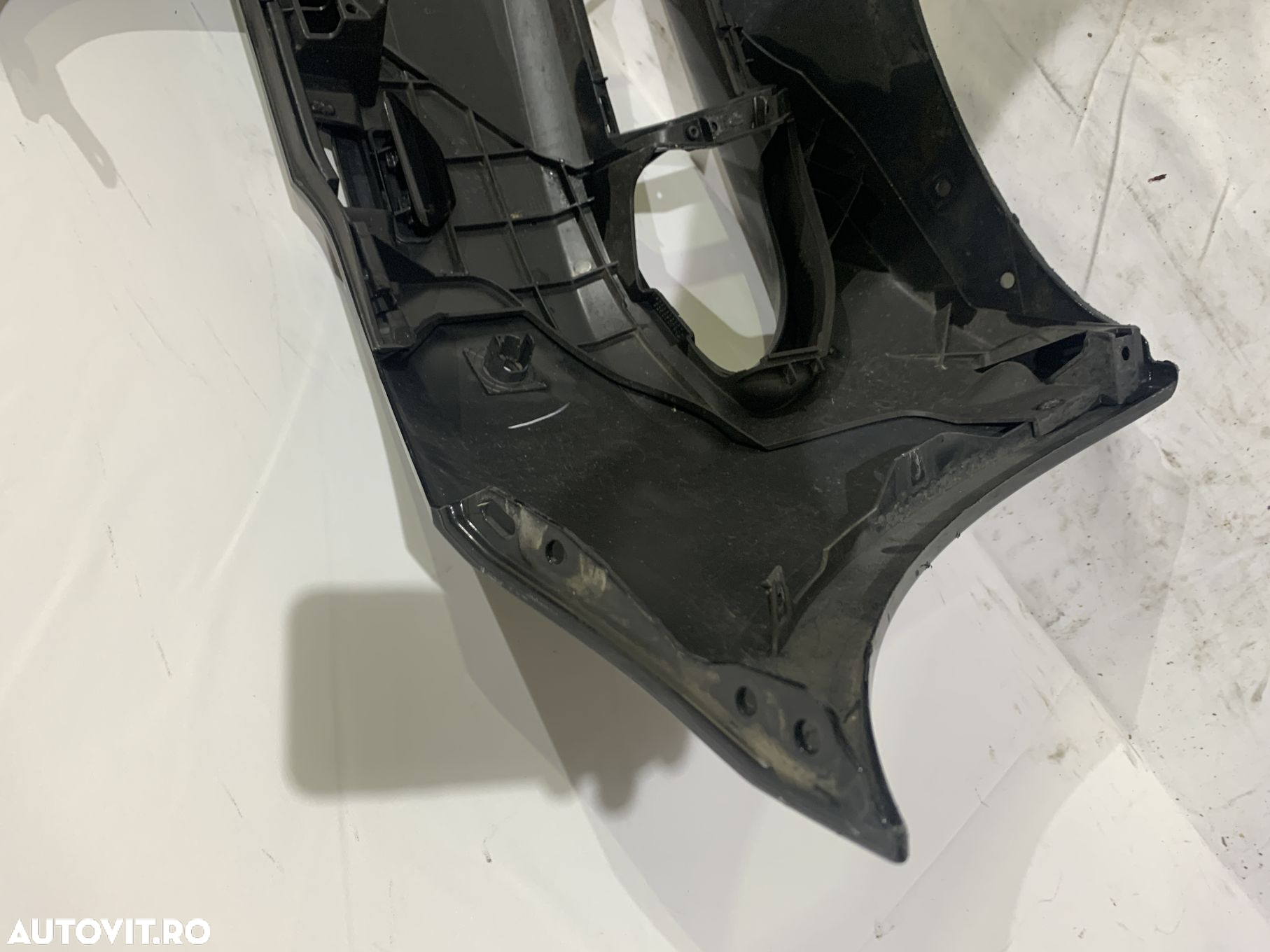 Bara fata BMW Seria 5, F10, F11, 2010, 2011, 2012, 2013, cod origine OE 51117200712. - 10